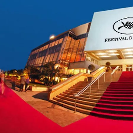 Hoche Palais Des Festivals Apartment Cannes