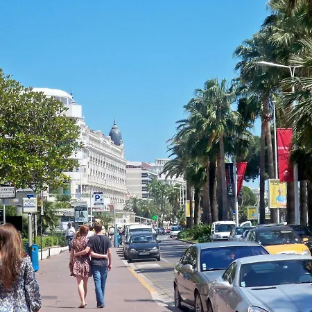 Apartment Hoche Palais Des Festivals