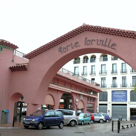 Hoche Palais Des Festivals Appartamento *
